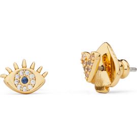 Kate Spade New York kate spade new york wishes mismatched stud earrings.