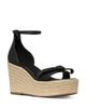 Kate Spade New York kate spade new york Women's Loop Espadrille Wedge Sandals - 1