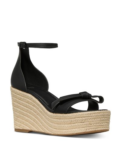 Kate Spade New York kate spade new york Women's Loop Espadrille Wedge Sandals