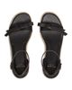 Kate Spade New York kate spade new york Women's Loop Espadrille Wedge Sandals - 4