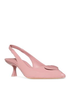 Kate Spade New York kate spade new york Women's Lover Slingback Kitten Heels