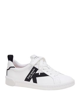 Kate Spade New York kate spade new york Women's Signature Low Top Sneakers