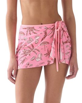 Kate Spade New York kate spade new york Wrap Skirt Cover Up