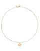 Kate Spade New York kate spade new york You Are My Sunshine Pendant Necklace, 16-19 - 3