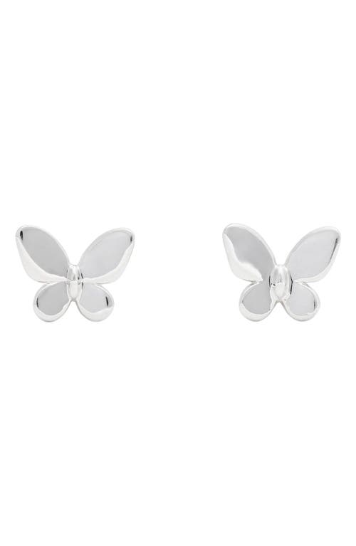Kate Spade New York Kate Spade New York you're a gem butterfly stud earrings