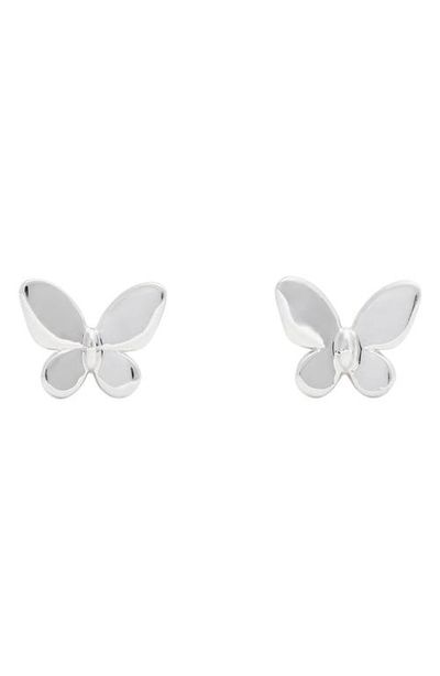Kate Spade New York Kate Spade New York you're a gem butterfly stud earrings