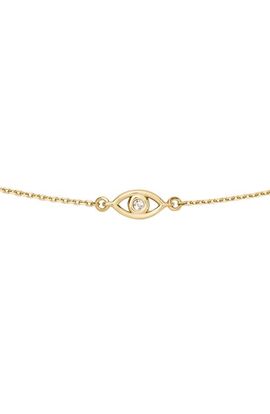 Kate Spade New York Kate Spade New York you're a gem evil eye bracelet