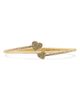Kate Spade New York kate spade new york Yours Truly Pave Open Cuff Bracelet - 1