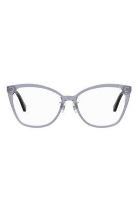Kate Spade New York Kate Spade New York zahra 55mm cat eye optical glasses