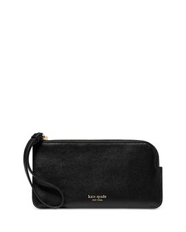 Kate Spade New York kate spade new york Zippy Smooth Wristlet