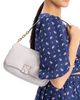 kate spade new york Women's Dakota Puffy Small Leather Crossbody Bag - 2