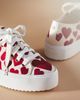 Kate Spade Serve Sweet Hearts Platform Sneakers - 3