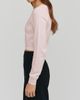 Kathryn McCarron Kathryn McCarron Astrid Long Sleeve Crop Sweater - 3
