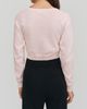 Kathryn McCarron Kathryn McCarron Astrid Long Sleeve Crop Sweater - 4