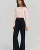 Kathryn McCarron Kathryn McCarron Astrid Long Sleeve Crop Sweater - 5