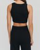 Kathryn McCarron Kathryn McCarron Bardot Cropped Tank - 5
