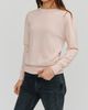 Kathryn McCarron Kathryn McCarron Marguerite Paper Thin Cashmere Sweater - 1