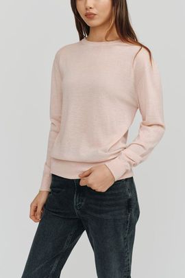 Kathryn McCarron Kathryn McCarron Marguerite Paper Thin Cashmere Sweater