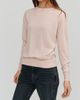 Kathryn McCarron Kathryn McCarron Marguerite Paper Thin Cashmere Sweater - 3