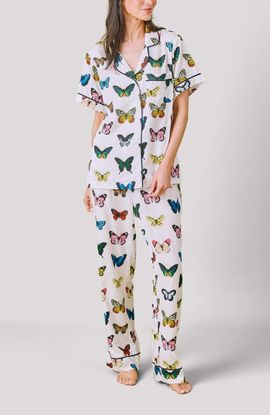 Katie Kime Katie Kime Mariposa Pants Set
