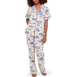 Katie Kime Katie Kime NC Toile Pant Set