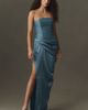 Katie May Aria Draped Gown - 1