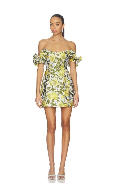 Katie May Katie May Antheia Mini Dress