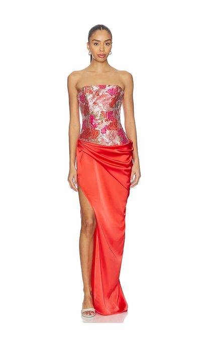 Katie May Katie May Aria Gown