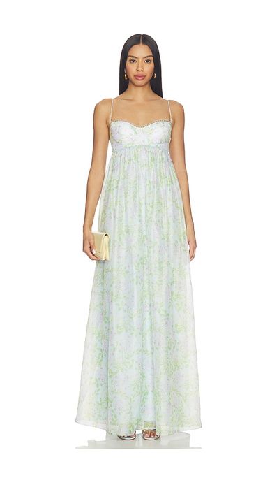 Katie May Katie May Effie Gown