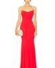 Katie May Katie May Raven Gown - 1
