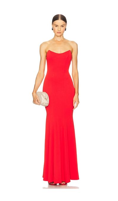 Katie May Katie May Raven Gown
