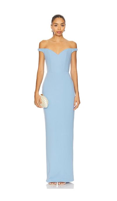 Katie May Katie May Reverie Gown