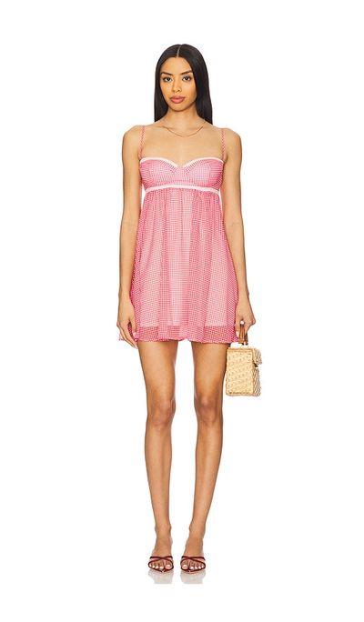 Katie May Katie May Shore Dress