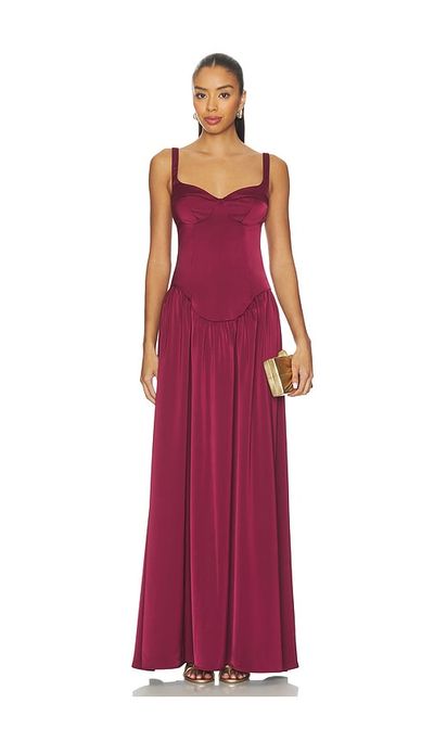 Katie May Katie May Stimulus Gown