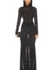 Katie May Katie May Tabby Gown - 1