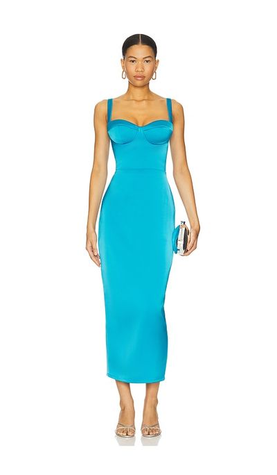 Katie May Katie May Teagan Midi Dress
