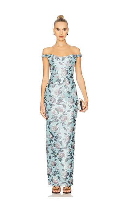 Katie May Katie May Tempest Gown