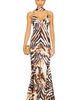 Katie May Katie May Tiki Gown - 1