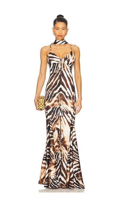 Katie May Katie May Tiki Gown