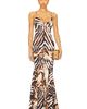 Katie May Katie May Tiki Gown - 2