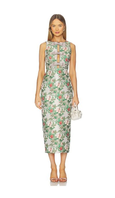 Katie May Katie May Vesper Dress