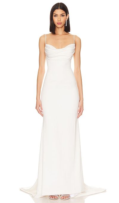 Katie May Katie May X Noel And Jean Claudia Gown