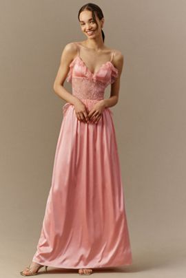Katie May Monica Maxi Dress