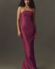 Katie May Noa Strapless Gown - 1