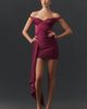 Katie May Opaline Strapless Mini Dress - 1