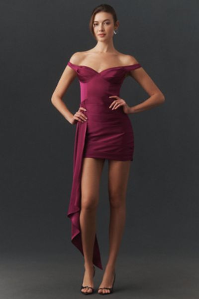 high neck lace patchwork slit tulle hem maxi dresses-black Black Tulle V-Neck Maxi Dress With Slits main image 0