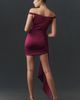 Katie May Opaline Strapless Mini Dress - 3