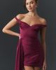 Katie May Opaline Strapless Mini Dress - 4