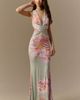 Katie May Secret Agent Maxi Dress - 1
