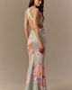 Katie May Secret Agent Maxi Dress - 3